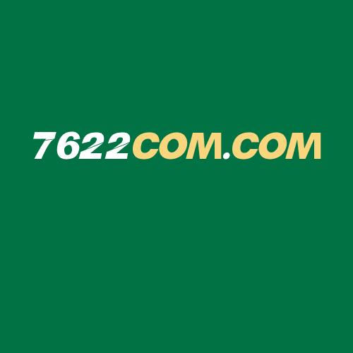 Logo da 7622COM